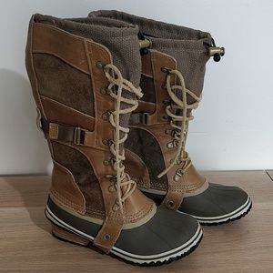 Sorel Carly boots